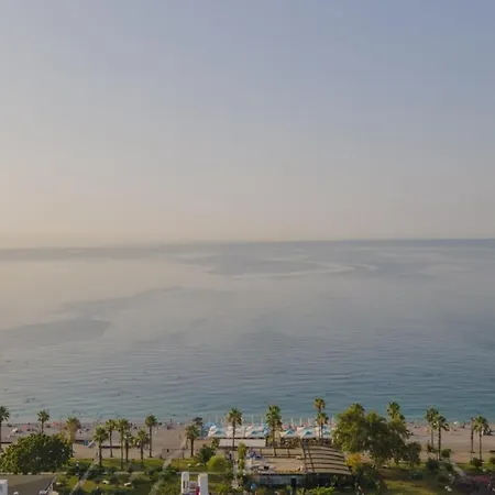 Lejlighed Flat W Balcony 3 Min To Konyaalti Beach In