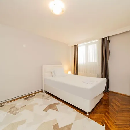 Flat W Balcony 3 Min To Konyaalti Beach In Antalya